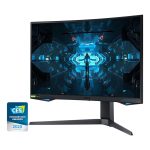 سامسونگ LC27G75TQSMXUE؛ مانیتور گیمینگ خمیده 27 اینچ با انحنای 1000R - تصویر 2