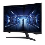 سامسونگ LC32G55TQWMXUE؛ مانیتور گیمینگ منحنی 32 اینچ Odyssey G5 - تصویر 2