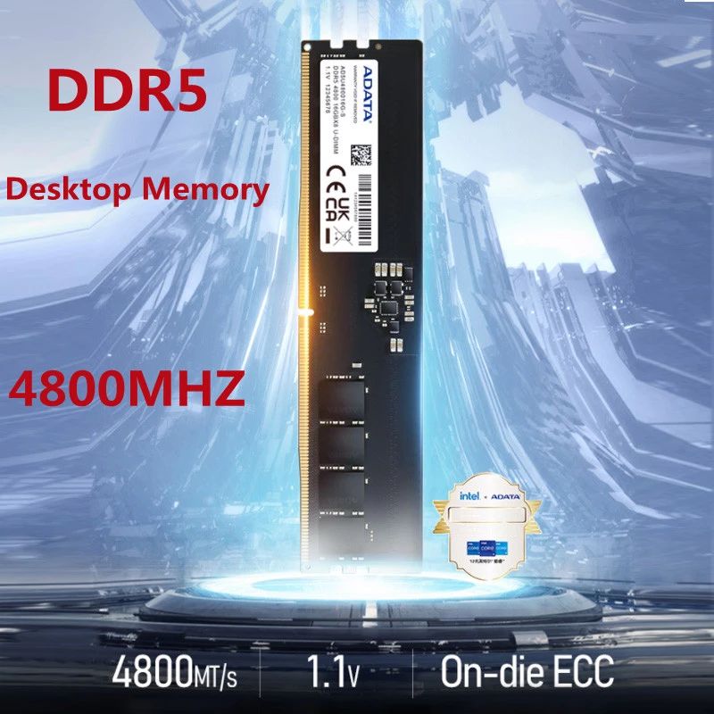 تفاوت سرعت رم DDR5