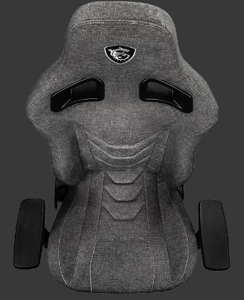 صندلی گیمینگ MAG C130 I REPELTEKFABRIC مراقبت از سر و پا