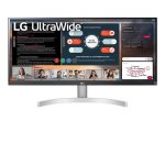 ال جی 29WN600-W؛ مانیتور 29 اینچ UltraWide