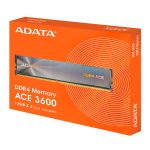 ماژول حافظه ای دیتا مدل ACE 3600 DDR4 - تصویر 2