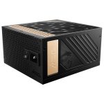 منبع تغذیه (پاور) گیمینگ MSI MEG Ai1000P PCIE5