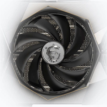 طراحی خیره کننده MSI GeForce RTX 4090 SUPRIM X 24G