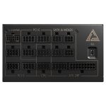 منبع تغذیه (پاور) گیمینگ MSI MEG Ai1300P PCIE5 - تصویر 4