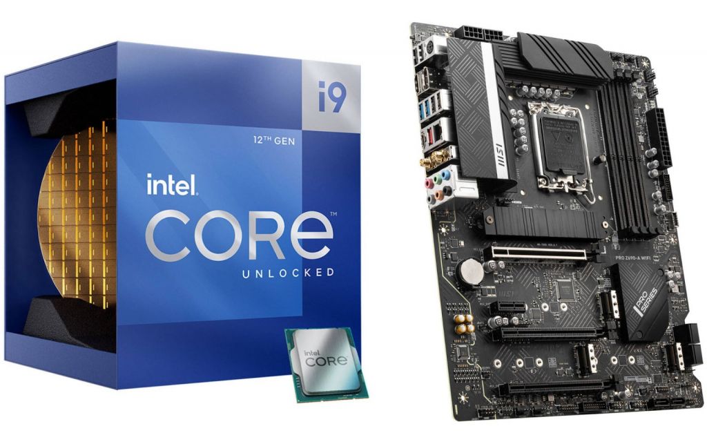 مادربرد مناسب برای پردازنده‌های Core i9
