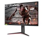 ال جی 32GN550-B؛ مانیتور گیمینگ 32 اینچ QHD 165Hz HDR10 - تصویر 2