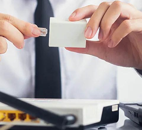 نویز گیر مودم