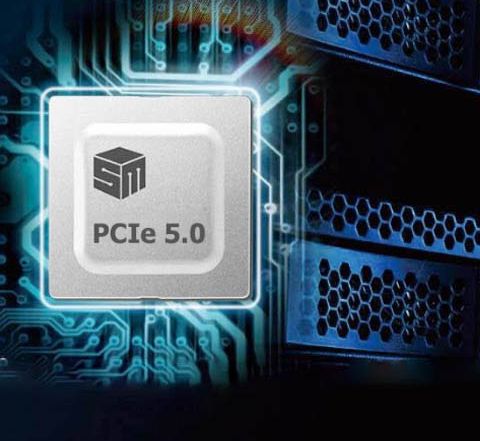 PCIe نسل 5