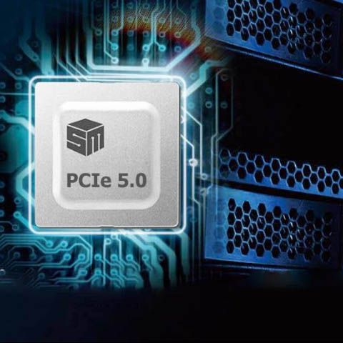 PCIe نسل 5