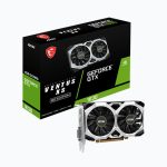 کارت گرافیک ام اس آی GEFORCE GTX 1630 VENTUS XS 4G OC - تصویر 2