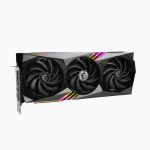 کارت گرافیک ام اس آی MSI GeForce RTX 4080 16GB GAMING X TRIO