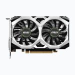 کارت گرافیک ام اس آی GEFORCE GTX 1630 VENTUS XS 4G OC