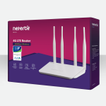 مودم 4G/LTE رو میزی نتربیت مدل NW-431F - تصویر 6