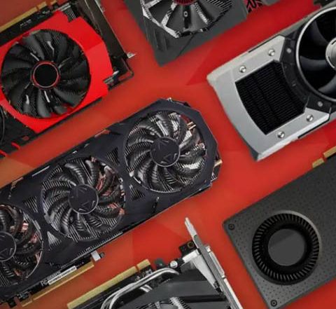 کارت گرافیک جدید nvidia