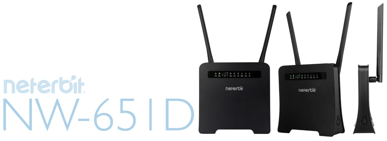 معرفی NW-651D