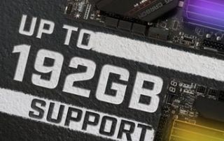 پشتیبانی مادربردهای MSI از رم DDR5
