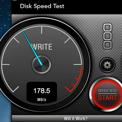 سرعت خواندن و نوشتن SSD