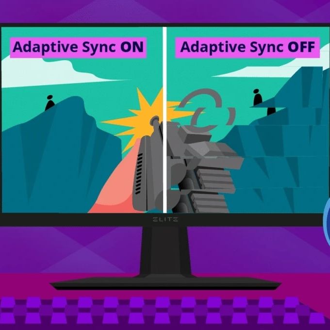 adaptive sync چیست