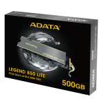 اس اس دی اینترنال ای دیتا مدل LEGEND 850 Lite - تصویر 5