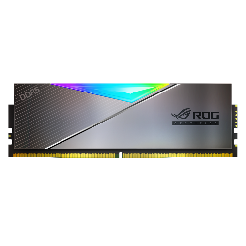 ماژول رم XPG مدل LANCER RGB ROG CERTIFIED DDR5