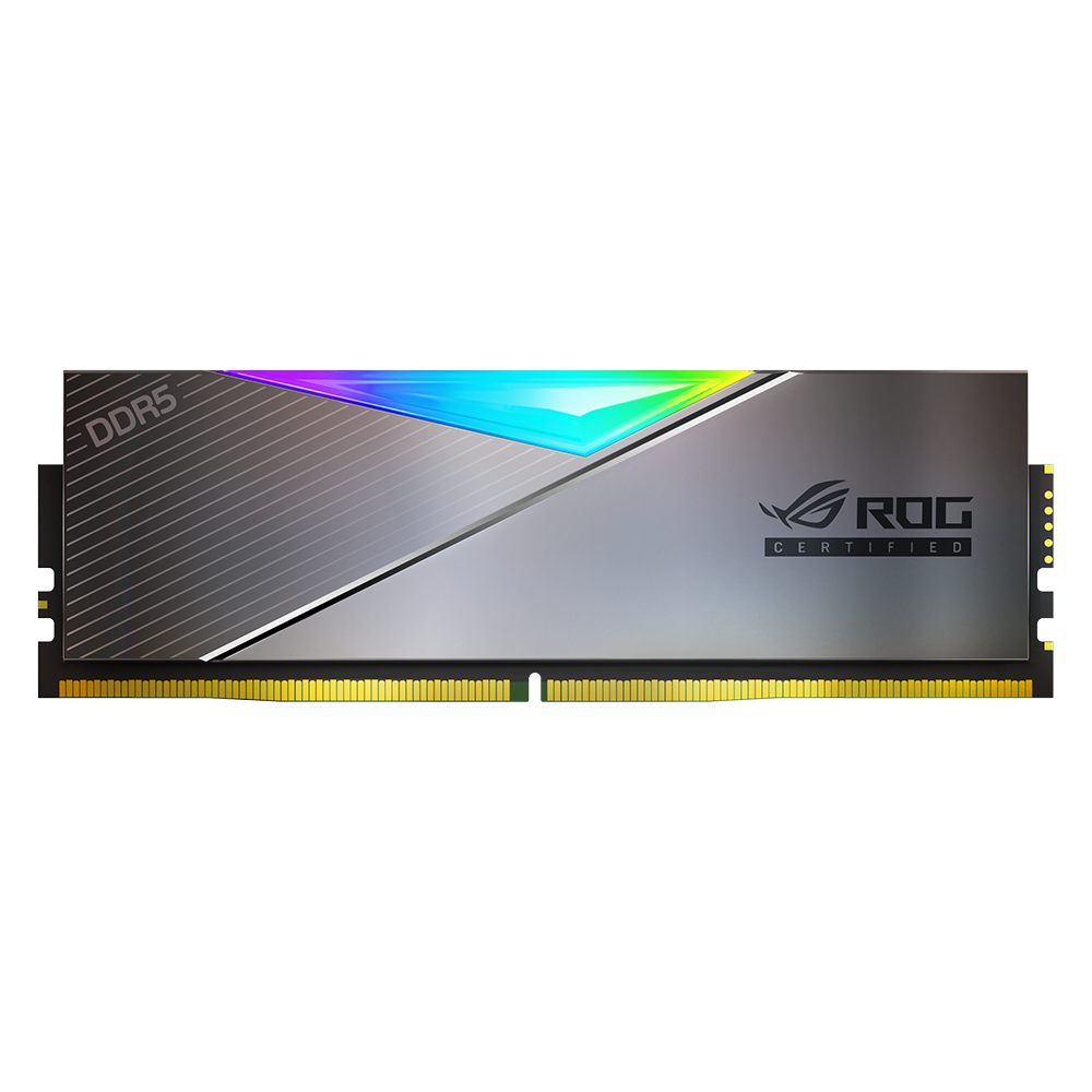 ماژول رم XPG مدل LANCER RGB ROG CERTIFIED DDR5