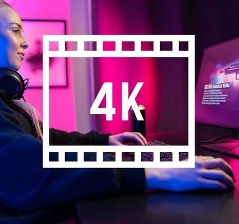 خرید مانیتور گیمینگ 4K