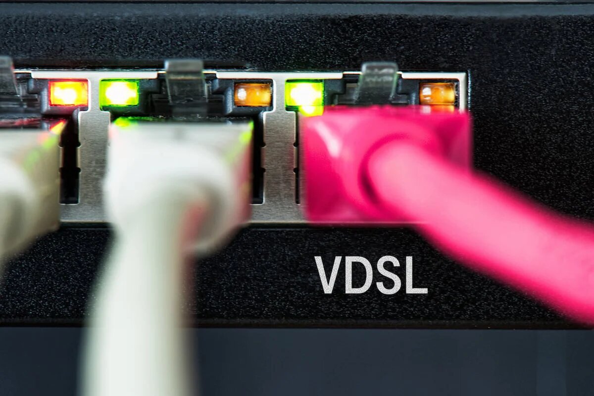 تفاوت سرعت اینترنت فیبر نوری با ADSL
