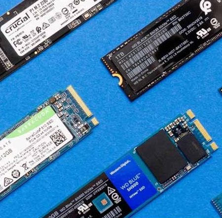 نرم افزار تست SSD