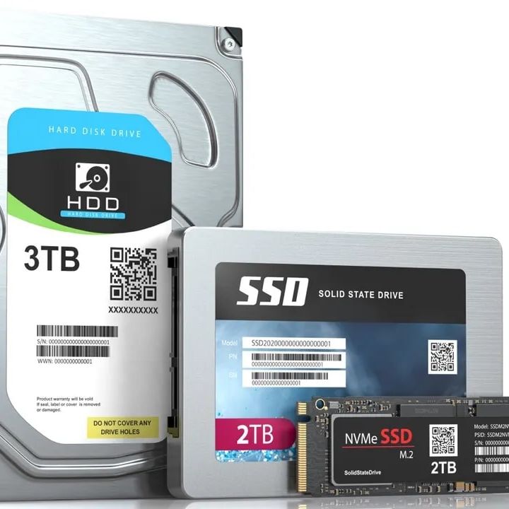 نصب ویندوز روی SSD