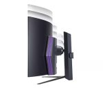 مانیتور 45 اینچی خمیده ال جی مدل 45GR95QE-B - تصویر 4