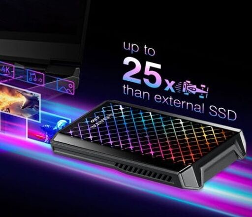 SSD اکسترنال برای ایکس باکس