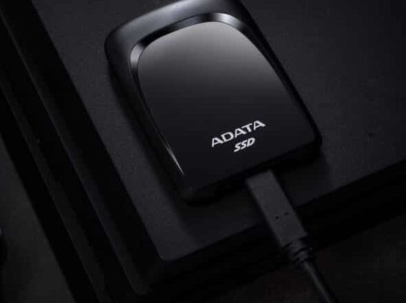 خرید SSD اکسترنال ارزان