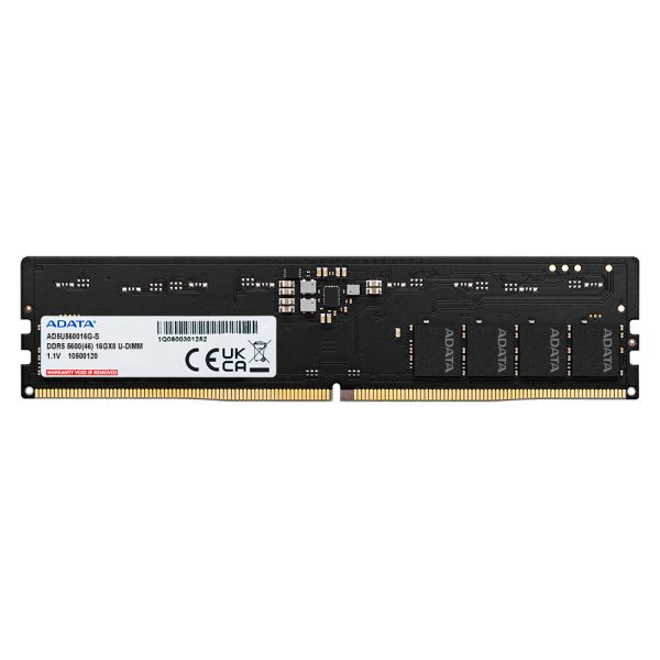  رم دسکتاپ ای دیتا مدل DDR5 5600MHz