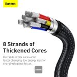 کابل شارژ Type-C به Type-C