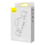 Baseus Lite Series USB-A + Type-C to TF Memory Card Reader