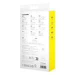 کابل شارژ Type-C به Type-C بیسوس سری Explorer از نوع فست شارژ 100W با طول 1 متر