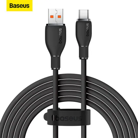 Baseus 100W USB A To USB C Charger Cable