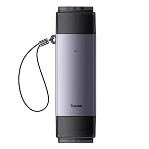 Baseus Lite Series USB-A + Type-C to TF Memory Card Reader