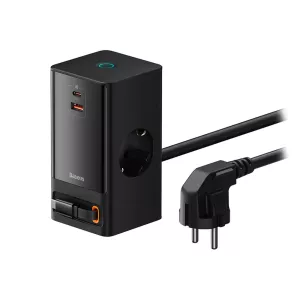 Baseus PowerCombo 5 in 1 Charging Station 65W