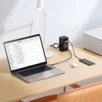 Baseus PowerCombo 5 in 1 Charging Station 65W