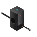 Baseus PowerCombo 5 in 1 Charging Station 65W