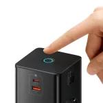 Baseus PowerCombo 5 in 1 Charging Station 65W