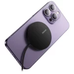 Baseus Simple Mini3 Magnetic Wireless Charger 15W