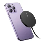 Baseus Simple Mini3 Magnetic Wireless Charger 15W