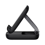 Baseus Folding Phone Stand Cluster Schwarzer Halter
