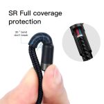 کابل شارژر تایپ C بیسوس