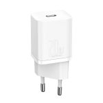 Baseus Super Si Quick Charger 1C 20W White