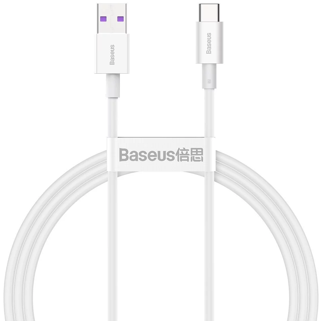 Kabel Baseus Superior Series Cable USB to USB-C