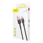 USB cable - USB-C / Type-C 100cm Baseus Cafule CATKLF-B91 Quick Charge 3A with fast charging support